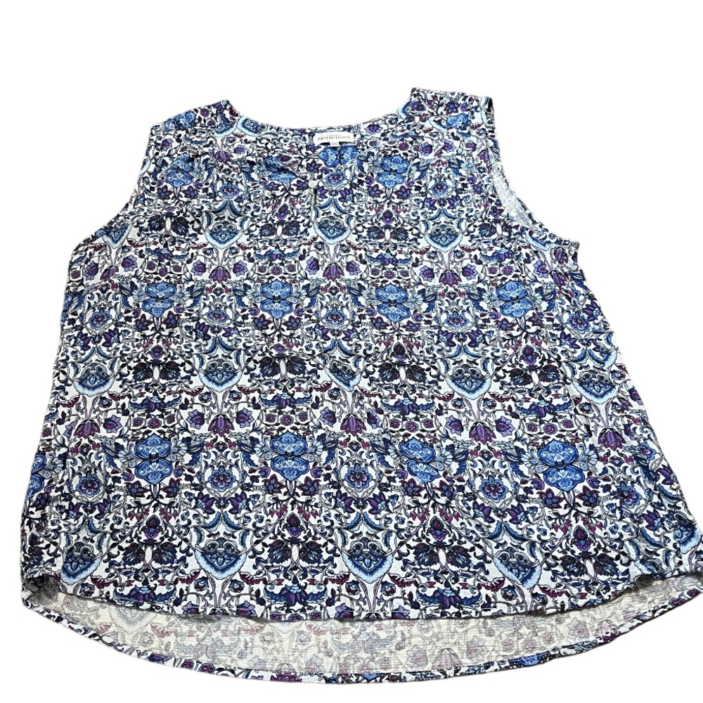 NWOT • Northern Reflections Tank Top